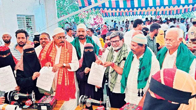 మహిళల సంక్షేమమేప్రభుత్వ ధ్యేయం