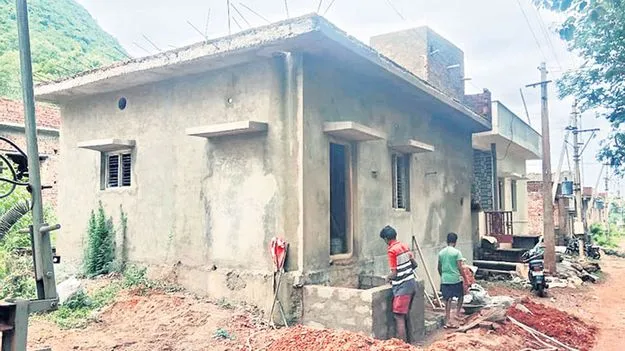 పేదల సొంతింటి కల సాకారం!