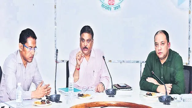 విపత్తుల నిర్వహణ ప్రణాళిక గ్రామస్థాయి నుంచి అమలు 