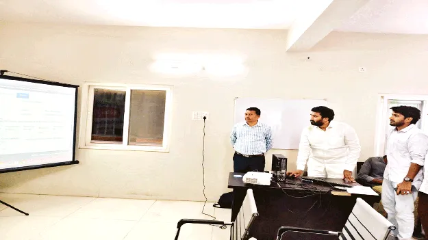 సాలూరు ఎంఐజీ లేఅవుట్‌లో ప్లాట్లకు డ్రా  