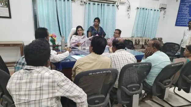 50 మంది ఒప్పంద అధ్యాపకుల సర్వీసు పునరుద్ధరణ