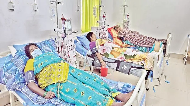 డయాలసిస్‌.. కష్టాలు తీరాయి!