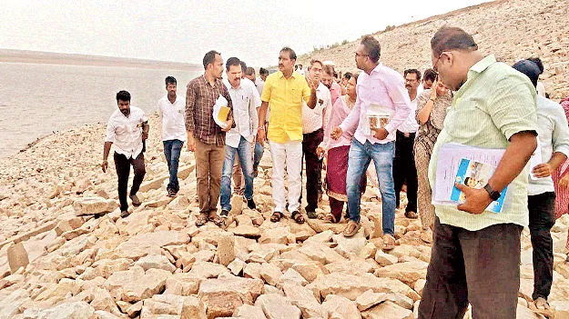 కీలక ప్రాజెక్టులకు కేబినెట్‌ ఆమోదం..!