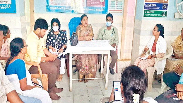 మెరుగైన వైద్య సేవలందించాలి 