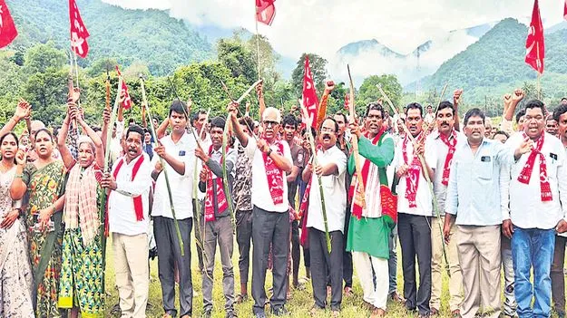 హైడ్రో ప్రాజెక్టును అడ్డుకుంటాం