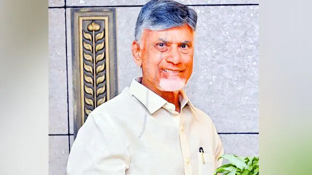 CM Chandrababu: ఏరో స్పేస్ డిఫెన్స్‌లో లక్ష కోట్ల పెట్టుబడులే లక్ష్యం