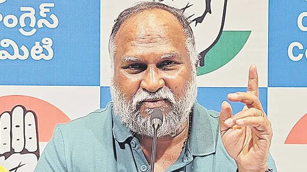 TPCC Jagga Reddy: సీఎం రేవంత్‌, మంత్రులది ప్రజా పాలన 