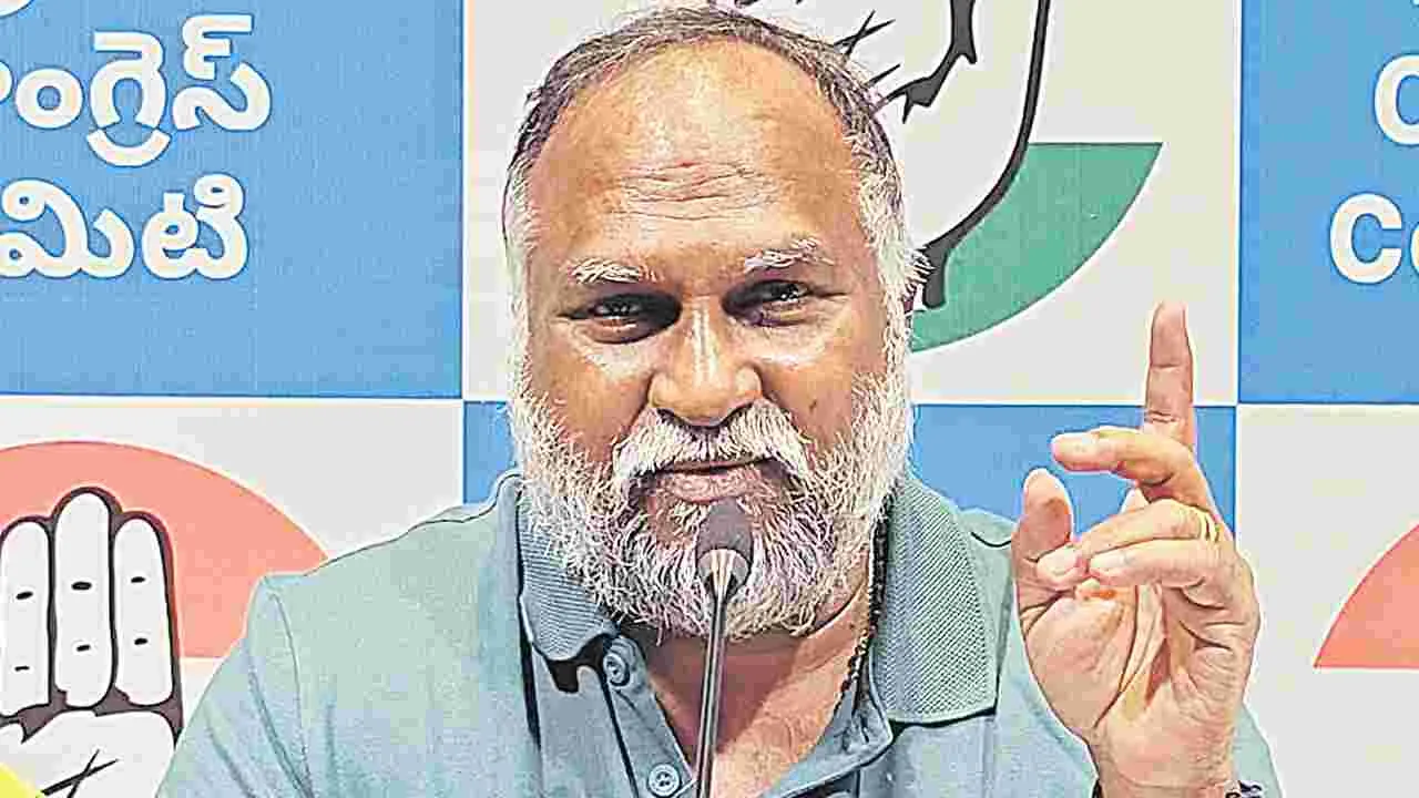 TPCC Jagga Reddy: సీఎం రేవంత్‌, మంత్రులది ప్రజా పాలన 
