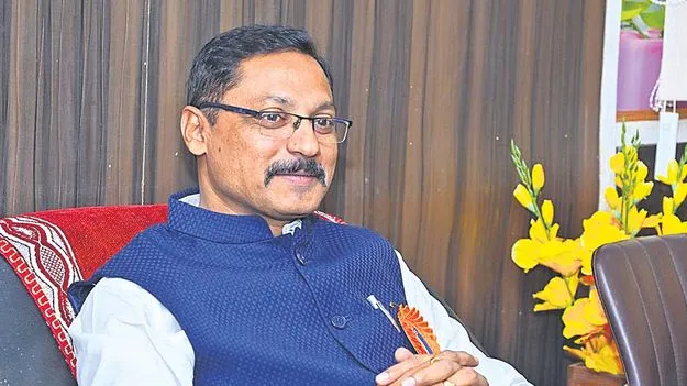 పీసీఐ పాలకమండలి సభ్యుడిగా వెంకటరమణ 