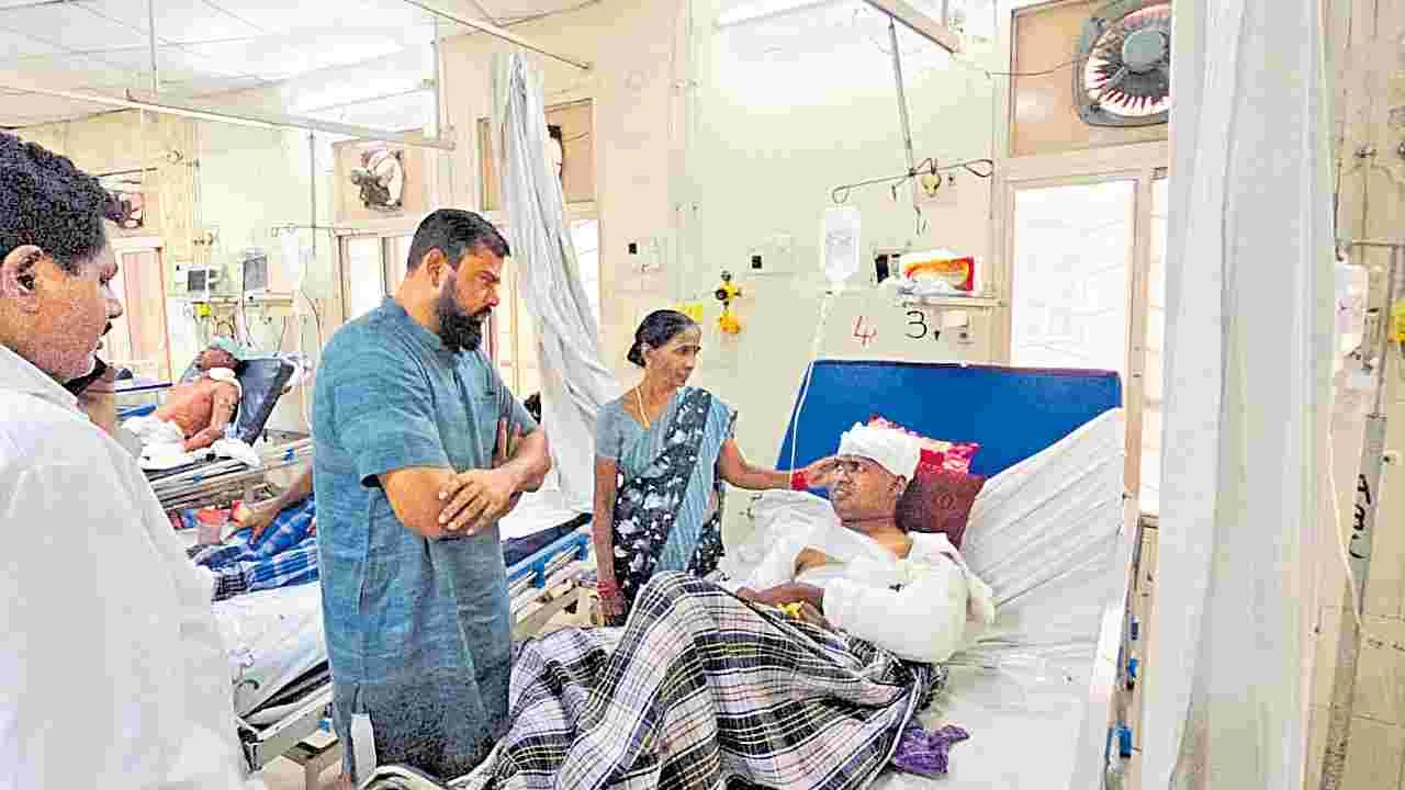 Raja Singh: కిషన్‌రెడ్డి గారూ.. కొంచెం సమయమివ్వండి