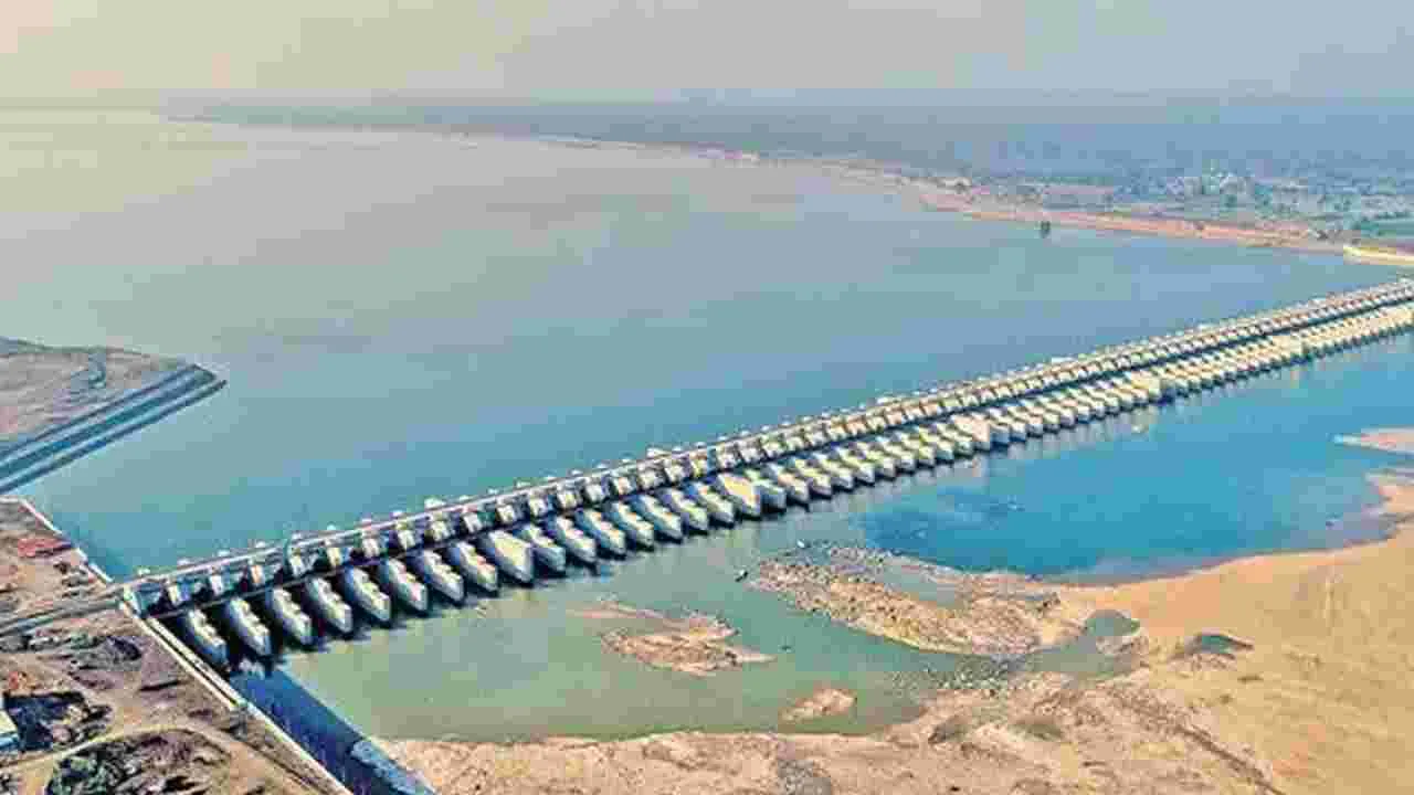 Kaleshwaram Project: ఇచ్చిన ఫైళ్లు సరిపోతాయి.. మిగతావి ఇక వద్దు!