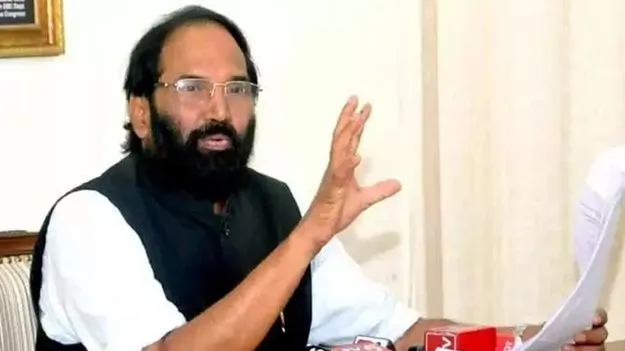 Uttam Kumar Reddy: బీఆర్‌ఎస్‌ వల్లే ‘బనకచర్ల’ గొడవ
