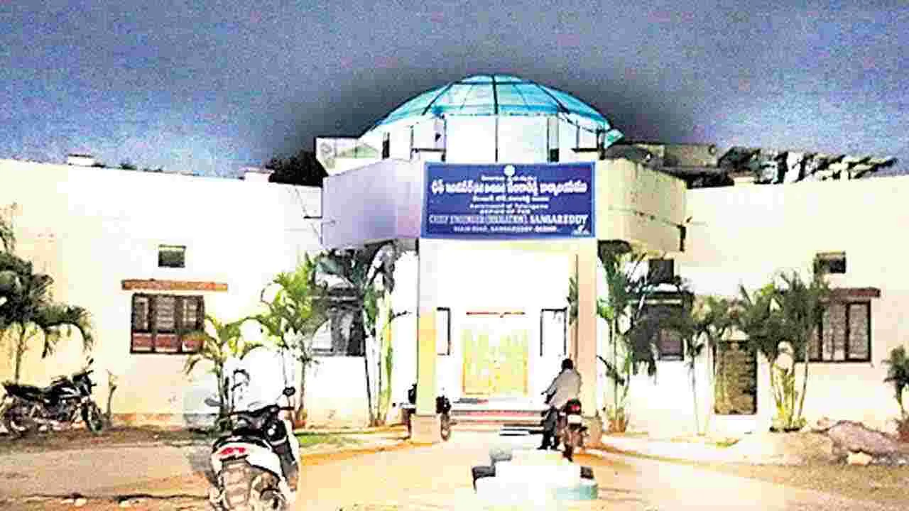 Irrigation Department: హైదరాబాద్‌, సంగారెడ్డి సీఈ బదిలీ