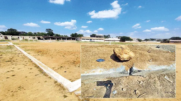 పీఎంశ్రీ నిధుల దుర్వినియోగం..?