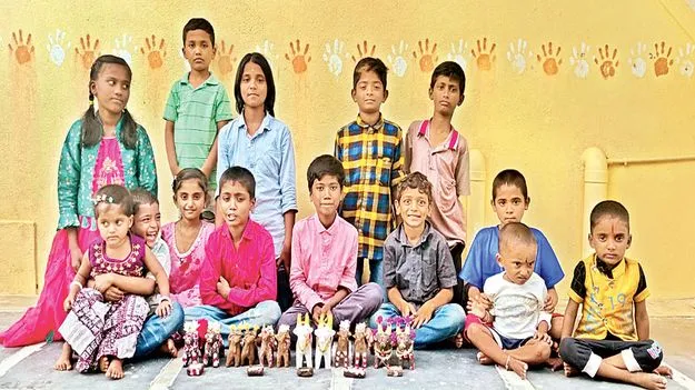    మట్టి ఎద్దుల అమావాస్య