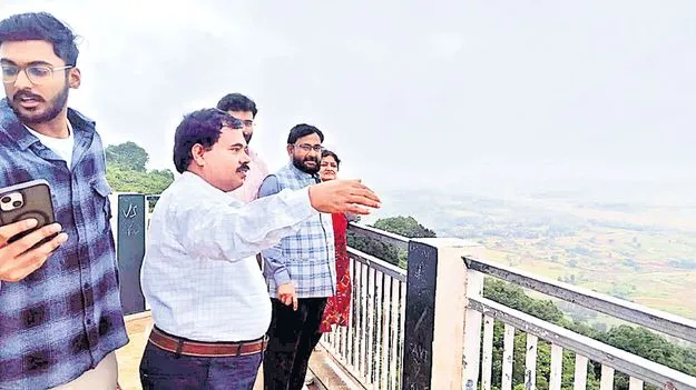 లంబసింగి ప్రకృతి అందాలు అద్భుతం