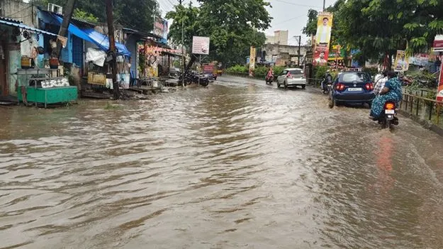 కురిసింది వాన