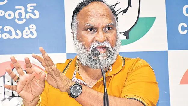 Jaggareddy: నువ్వు బీజేపీ ఎంపీవా? బీఆర్ఎస్ నేతవా?