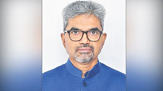 Sanjay Kumar: దక్షిణ మధ్య రైల్వే నూతన జీఎంగా సంజయ్‌ కుమార్‌ బాధ్యతల స్వీకరణ 