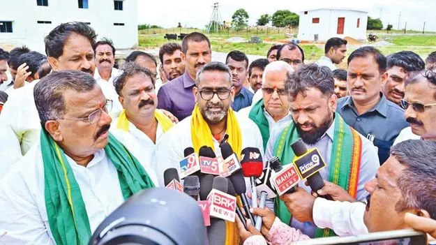    సీమను సస్యశ్యామలం చేస్తాం