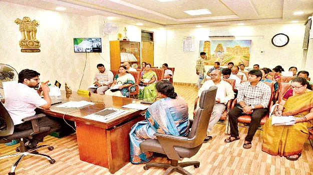   డయేరియా మరణాలు సంభవించకూడదు