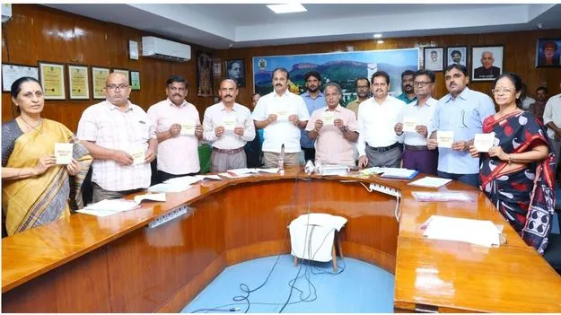 పీజీ సెట్‌ ఫలితాల్లో ఎస్వీయూ పరిధిలో 87 శాతం ఉత్తీర్ణత 