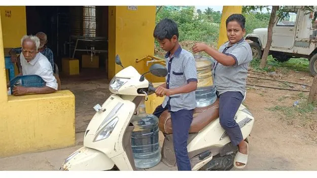 ఇదేం చాకిరీ!