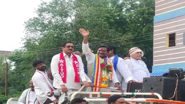 ఇసుక దందాకు చెక్‌ పెడతా 