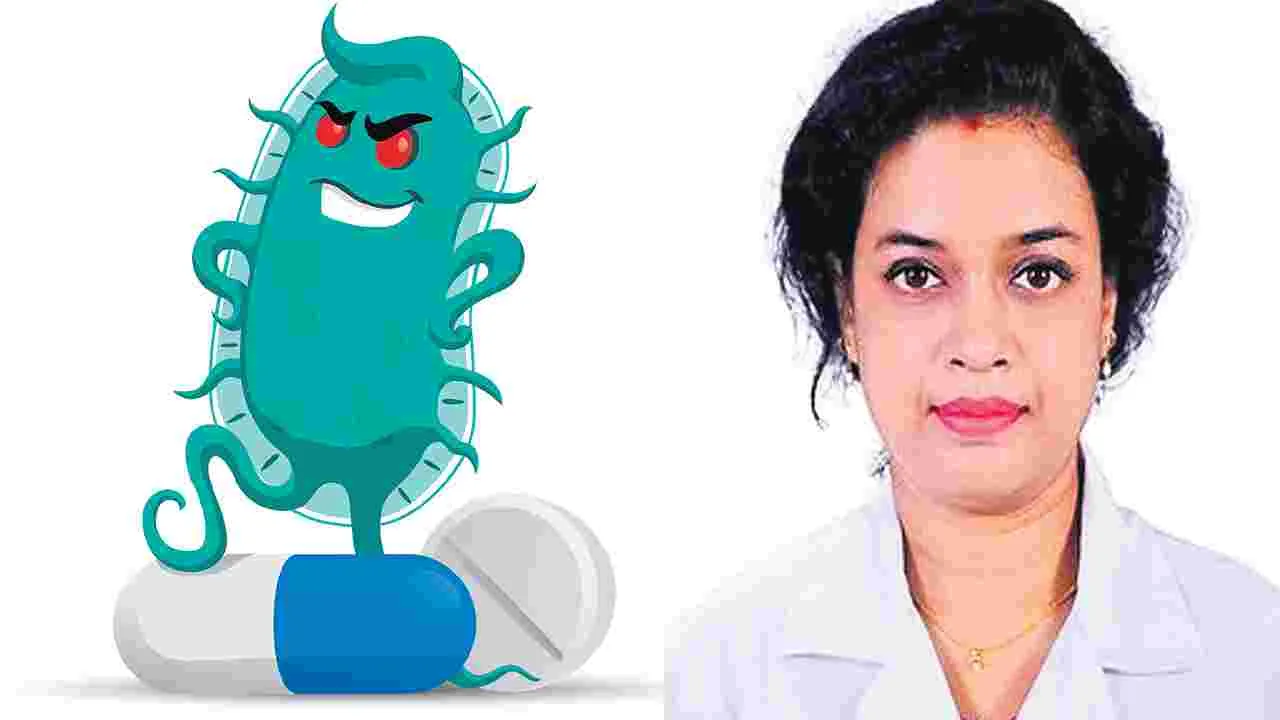 Superbugs: అమ్మో.. సూపర్‌బగ్స్‌