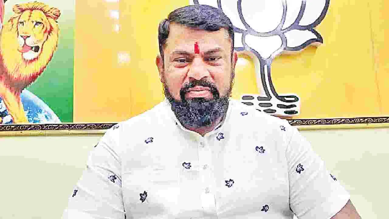 Raja Singh: బీజేపీలోకి వచ్చేందుకు ప్రయత్నించడం లేదు