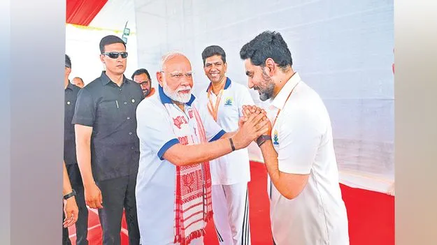 PM Modi: శభాష్ లోకేశ్‌