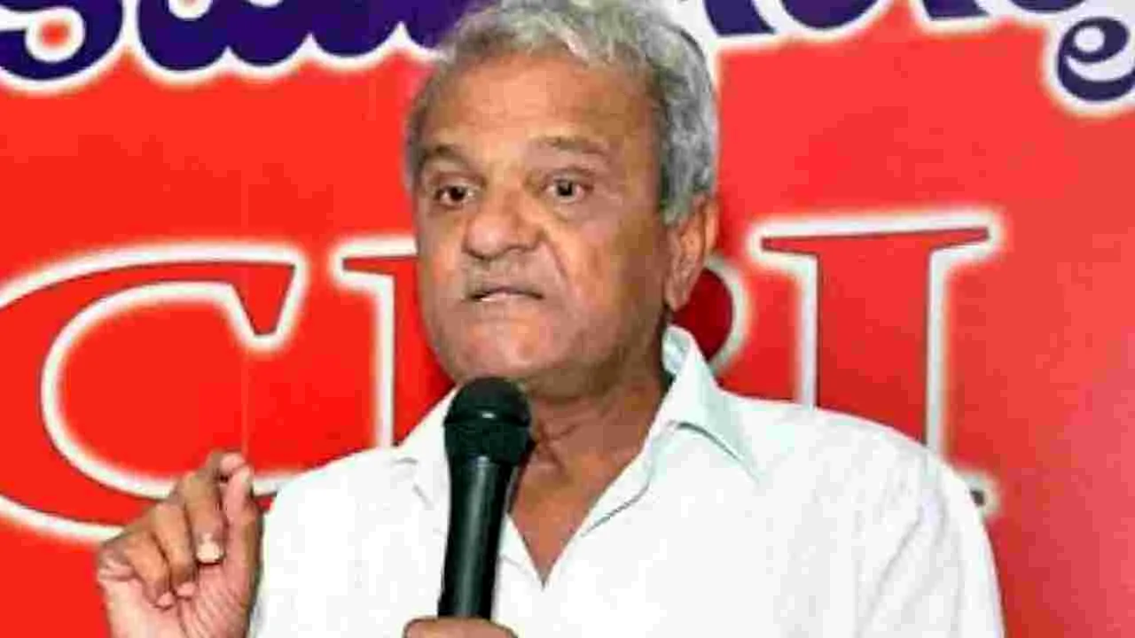CPI: మోదీ గ్రాఫ్‌ పడిపోయిందనే.. 