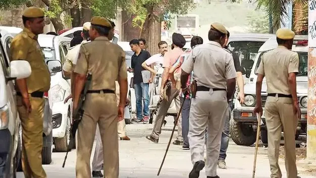 Delhi Police: కాల్పుల్ని పసిగట్టే సెన్సార్లు.. అటు జూమ్‌ చేసే కెమెరాలు