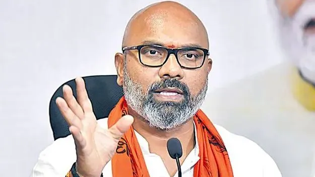 MP Dharmapuri Arvind: రిజర్వేషన్లపై రేవంత్‌ది పనికిమాలిన రాజకీయం