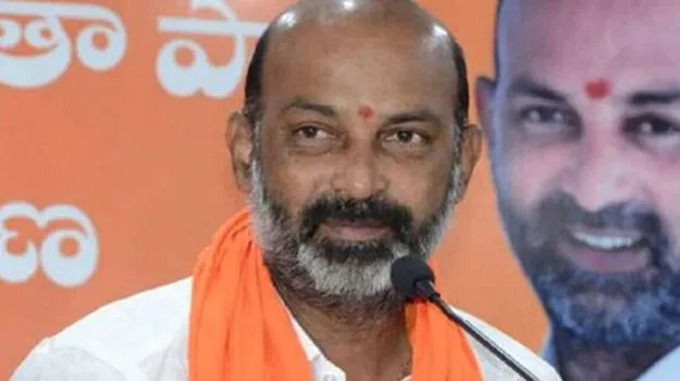 Bandi Sanjay: కరీంనగర్‌లో రాజకీయాలు చేయను