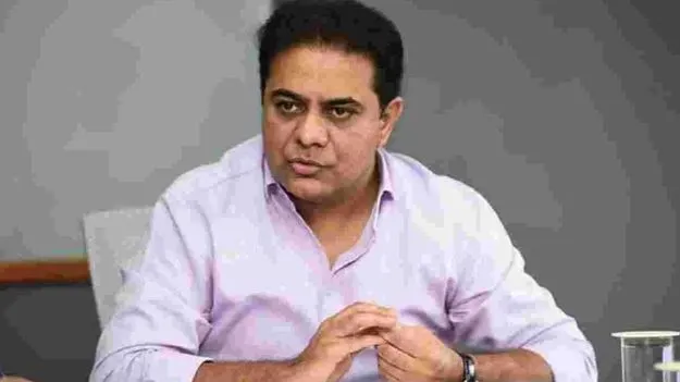 KTR: సౌదీ అరేబియాలో మరణించిన పార్టీ కార్యకర్త కుటుంబానికి కేటీఆర్‌ అండ