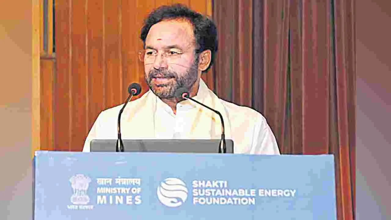 Kishan Reddy: క్లీన్‌ ఎనర్జీని ప్రోత్సహించేందుకు అన్ని చర్యలు
