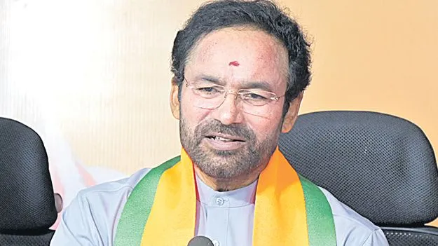 Kishan Reddy: రాజాసింగ్‌లా సీనియర్‌ నాయకుడిని కాదు!