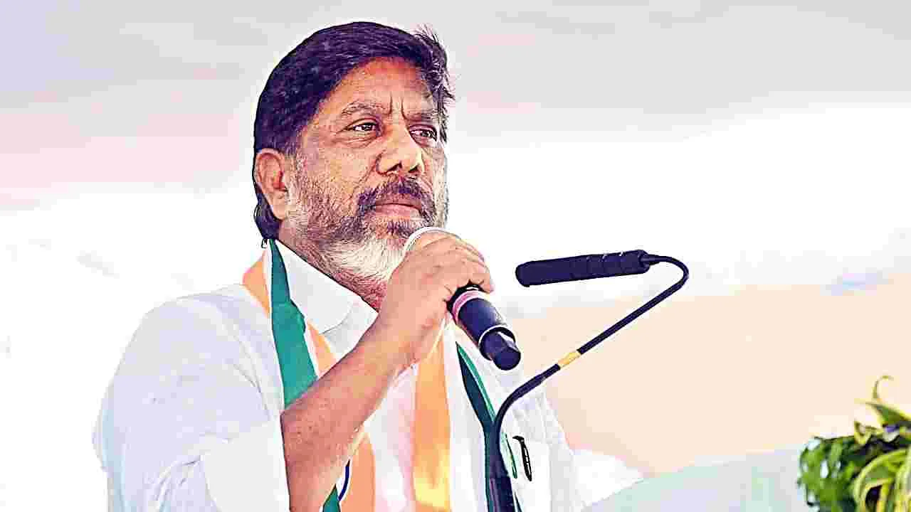 Bhatti Vikramarka: కోటి మంది మహిళలను కోటీశ్వరులను చేస్తాం 