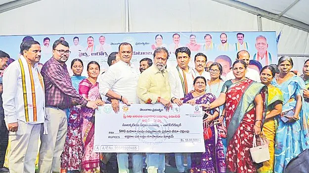 Damodara Rajanarasimha: జనం నమ్మకాన్ని నిలబెట్టుకోవాలి: మంత్రి దామోదర