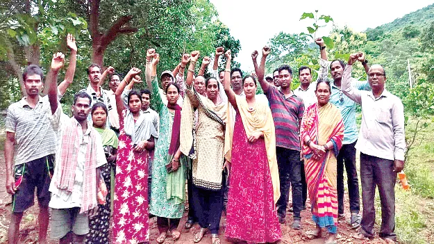 అభివృద్ధి దిశగా అడుగులు