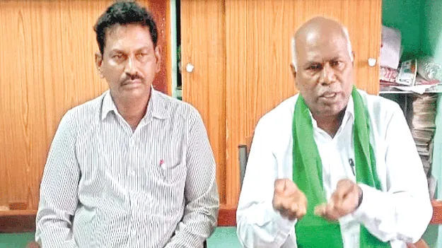 పొగాకును ప్రభుత్వమే కొనుగోలు చేయాలి