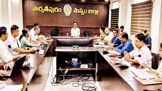  వృద్ధిరేటు పెరిగేలా ప్రణాళికలు