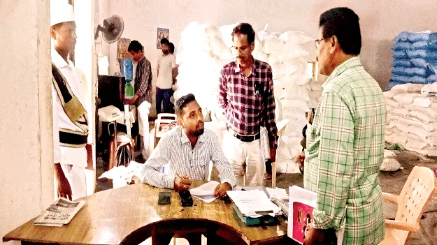 జీడి ప్రాసెసింగ్‌ పక్కాగా జరగాలి