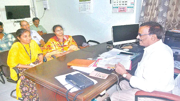 Departmental exams : నేటి నుంచి డిపార్ట్‌మెంటల్‌ పరీక్షలు