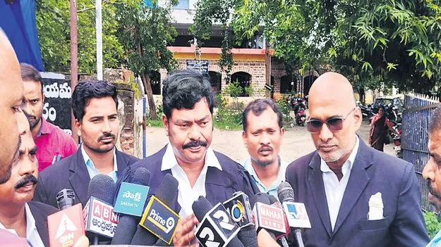 బీఎన్‌ రోడ్డు కేసు మరో మలుపు