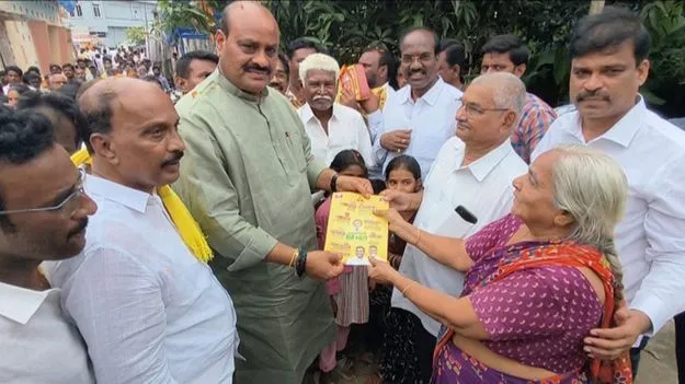 రాష్ట్రంలో అరాచకం సృష్టించేందుకు వైసీపీ కుట్ర