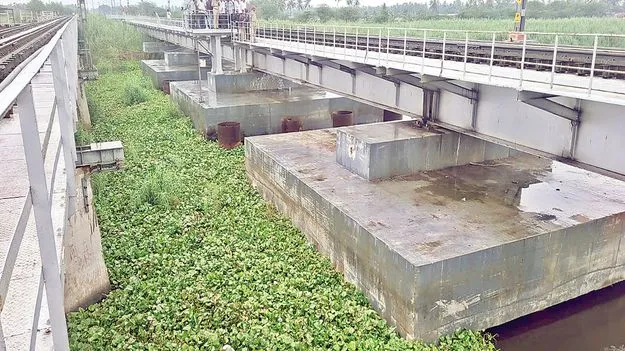 ఆక్రమణలు.. అడ్డంకులు