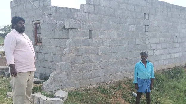 ఒంటరి ఏనుగు హల్‌చల్‌