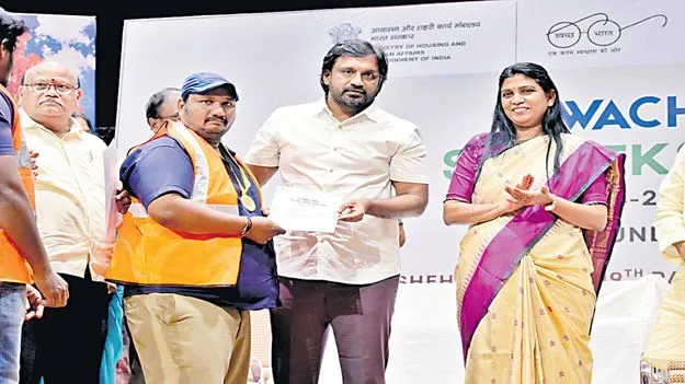 ఆర్థిక సమానత్వ సాధనే పీ4 లక్ష్యం 